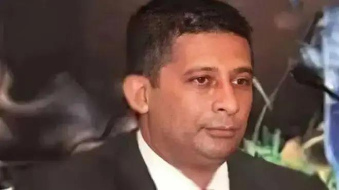 Suresh Sallay
