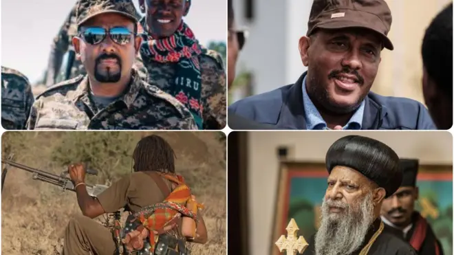 ALI bara 2015 keessatti Itoophiyaa keessatti taateewwan gurguddootu mudate