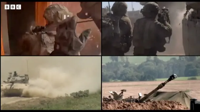 ما هي تفاصيل المرحلة الثالثة من الحرب على قطاع غزة؟