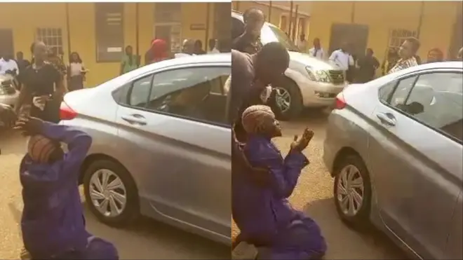 Aworan Portable lori ikunlẹ.