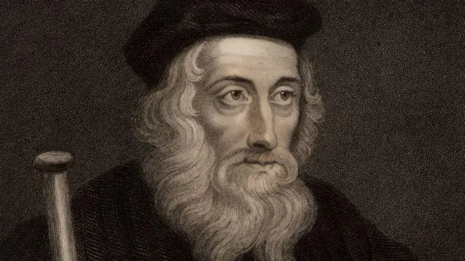 John Wycliffe