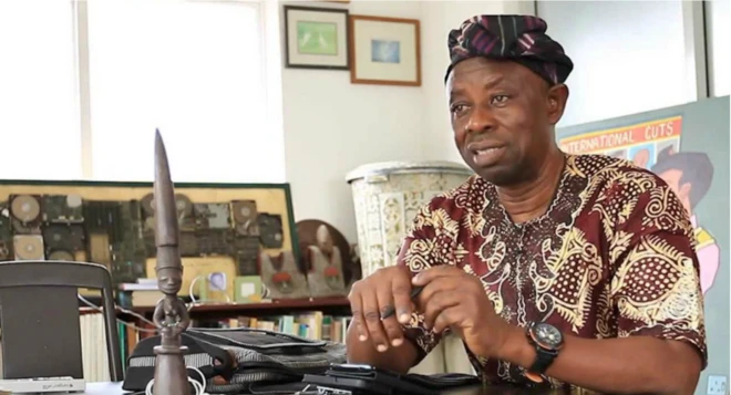 Tunde Kelani