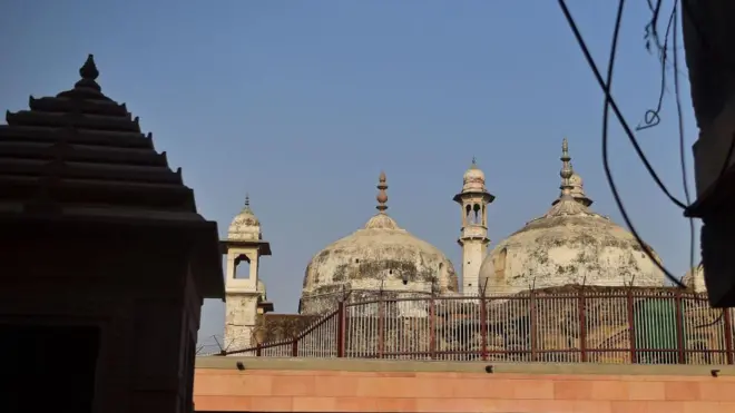 ज्ञानवापी मस्जिद