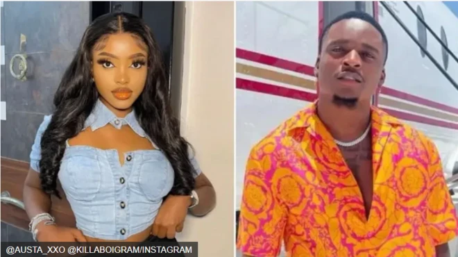 Augusta Oseodion Onuwabhagbe àti Benjamin Best Nnayereugo