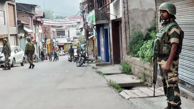 जम्मू-कश्मीर का डोडा ज़िला