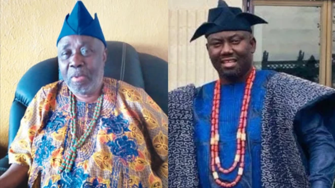 Ọ̀jọ̀gbọ́n Wande Abimbola, Akeem Abimbola Owoade