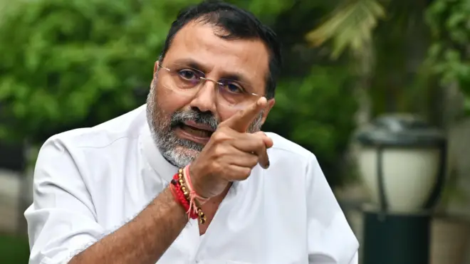 निशिकांत दुबे झारखंड की गोड्डा लोकसभा सीट से 2009 से लगातार चौथी बार सांसद हैं.