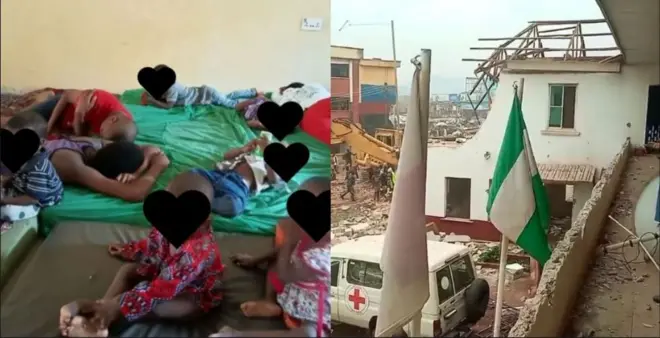 'Red Cross Society Orphanage