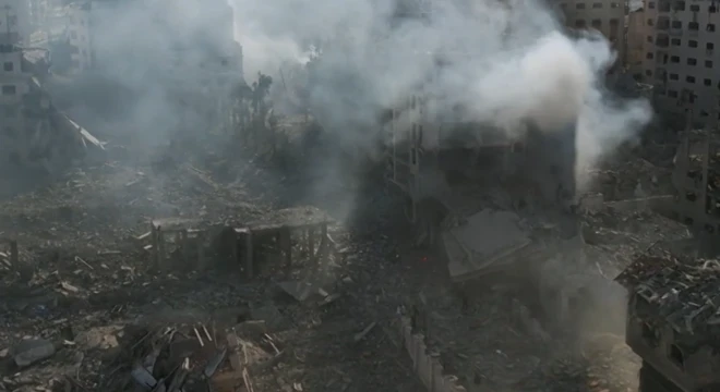 గాజాపై ఇజ్రాయెల్ దాడులు