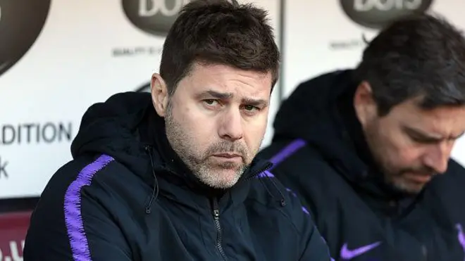 Mauricio Pochettino