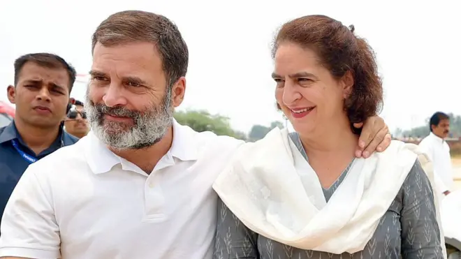 केरल की वायनाड लोकसभा सीट से उपचुनाव लड़ेंगी प्रियंका गांधी