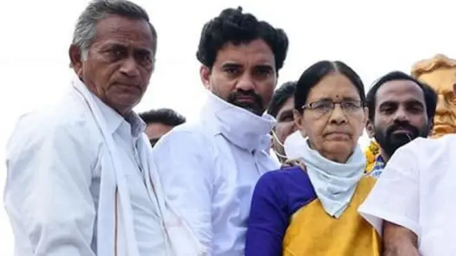 భారతి రాగ్యా నాయక్