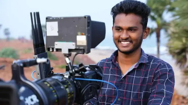 ఫోటోగ్రాఫర్ సాయి కుమార్