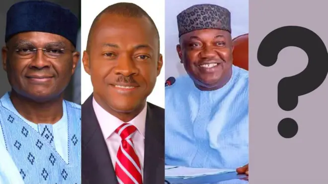 Chimaroke Nnamani, Sullivan Chime, Ifeanyi Ugwuanyi, Facebook