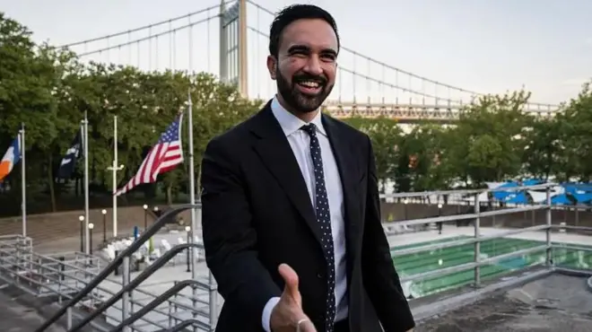 ظہران ممدانی