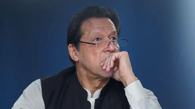 عمران خان