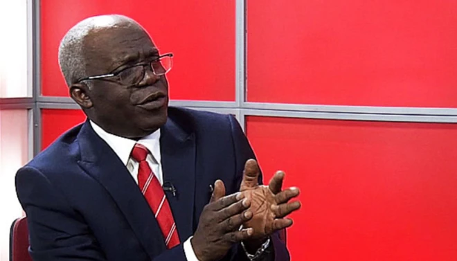 Agbẹjọro Agba, Femi Falana