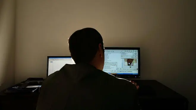 Lt. Mike Baute for Florida Child Predator CyberCrime Unit