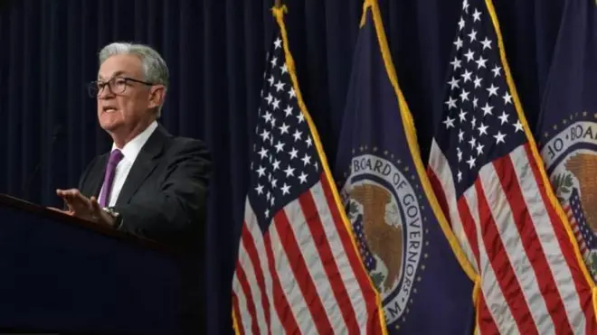 Fed Başkanı Jerome Powell