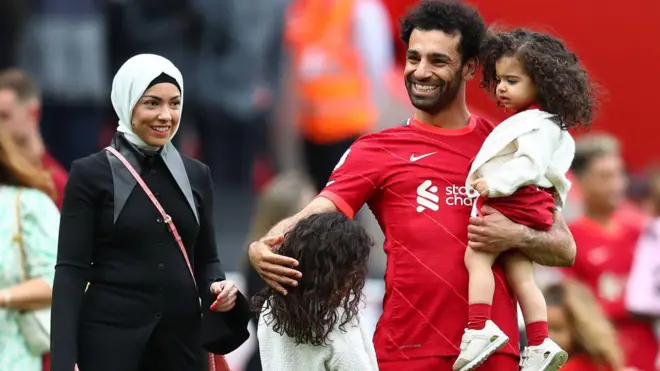 Mo Saalaa fi maatii isaa,