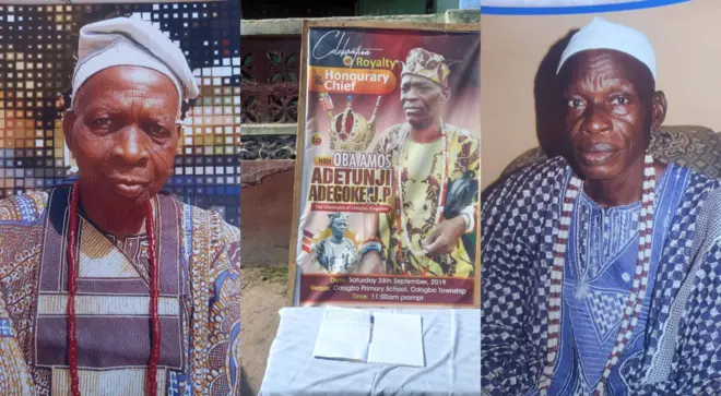 Aworan awọn alaye mẹta to papoda