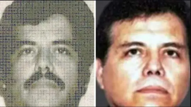 Ismael 'El Mayo' Zambada