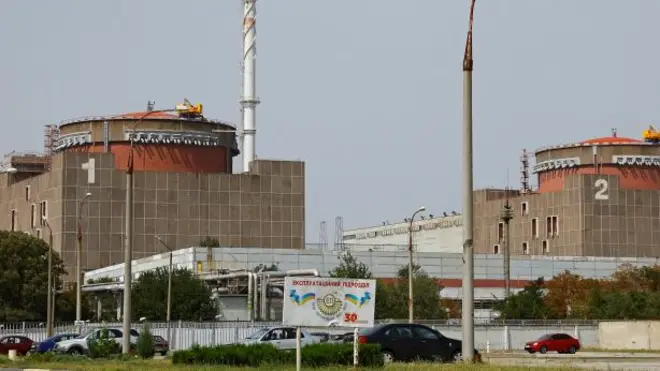 نیروگاه زاپروژیا