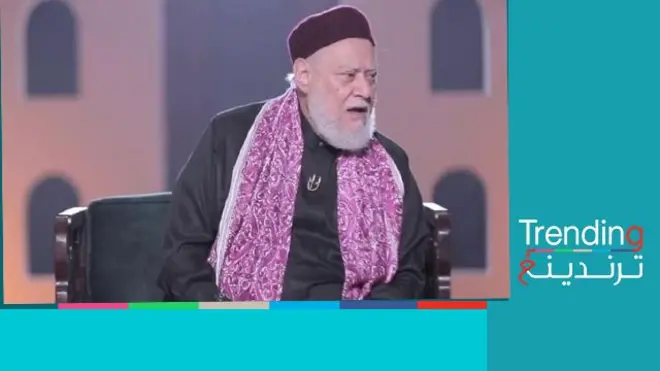 مفتي مصر السابق علي جمعة 