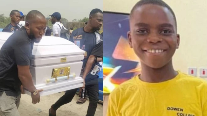 Posi oku Sylvester Oromoni