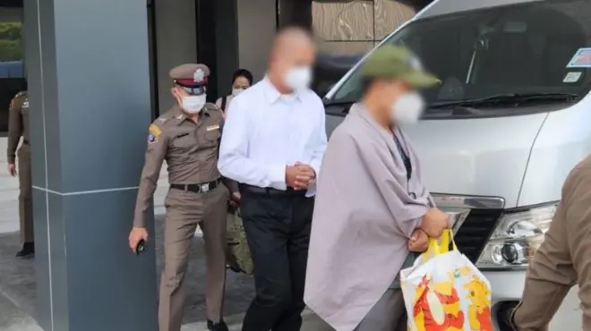 กองบังคับการปราบปราม