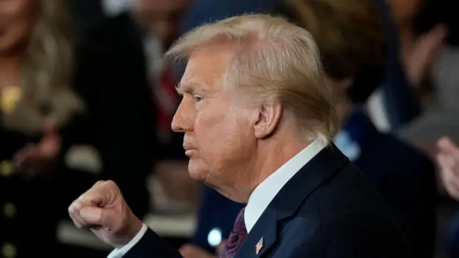 Дональд Трамп