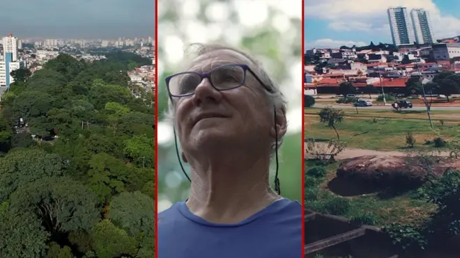 covek zasadio park u cenru sao paula