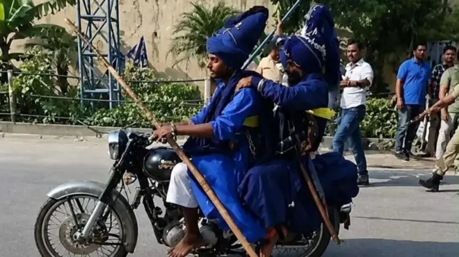 निहंग सिख