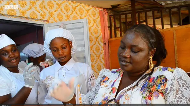 Aworan Tosin Ibiwoye