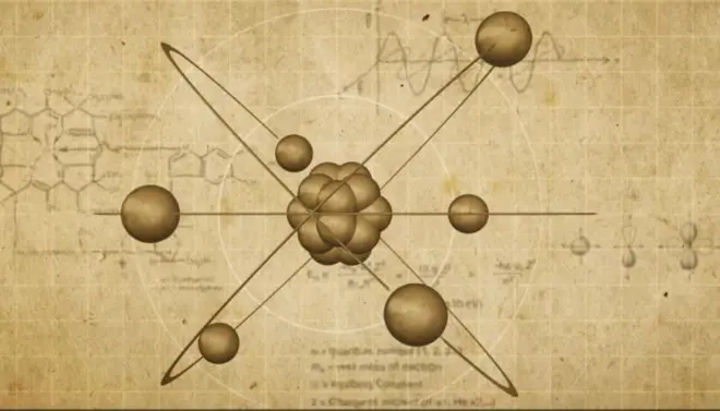 CERN-இன் கூற்றுப்படி, பெருவெடிப்பு நிகழ்ந்து 380,000 ஆண்டுகளுக்குப் பிறகுதான் அணுக்கள் உருவாயின... எனவே, சில அணுக்களுக்குக் குறைந்தபட்சம் 13.3 பில்லியன் ஆண்டுகள் வயது இருக்கும்.