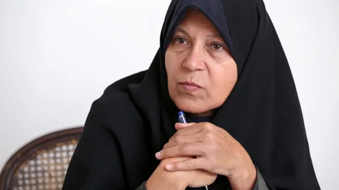 فائزه هاشمی 