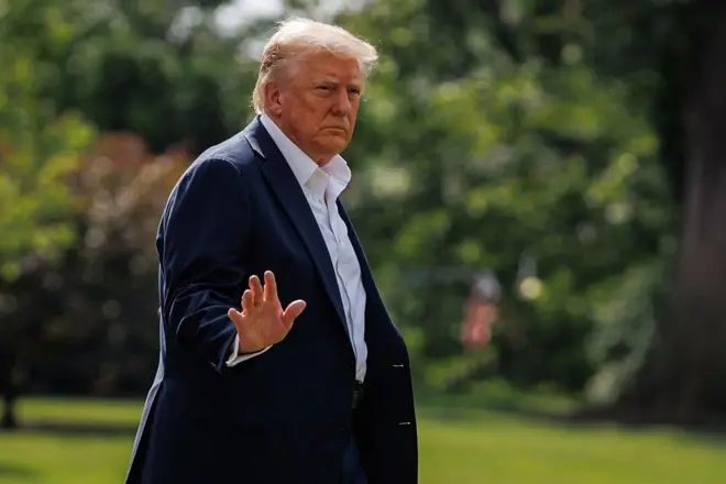 Donald Trump 