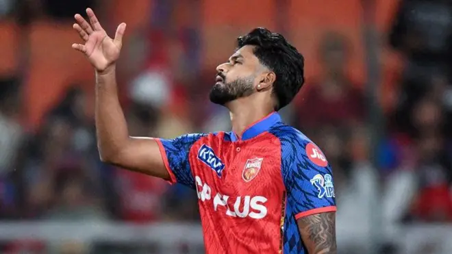 श्रेयस अय्यर