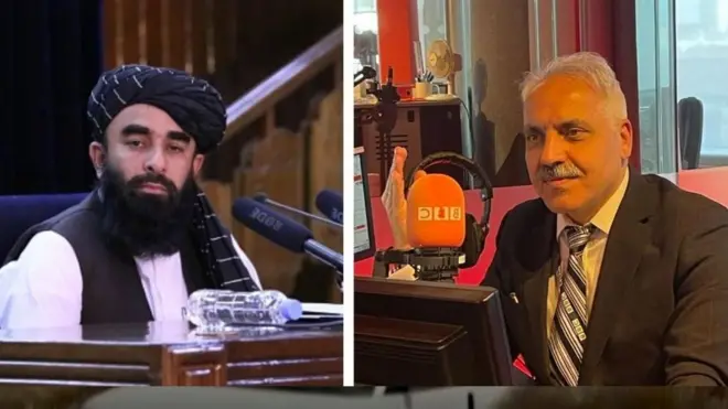 مجاهد او س‍پین