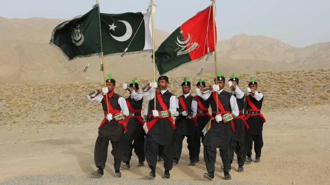 لیویز فورس، بلوچستان