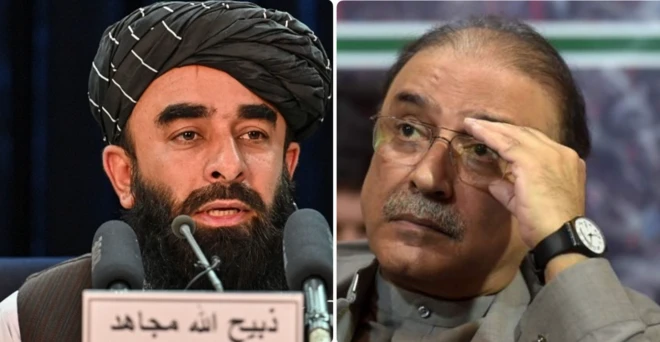 زرداي او مجاهد