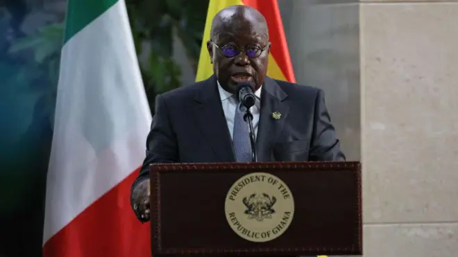 Nana Akufo-Addo