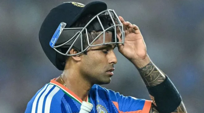 ਸੂਰਿਆਕੁਮਾਰ ਯਾਦਵ