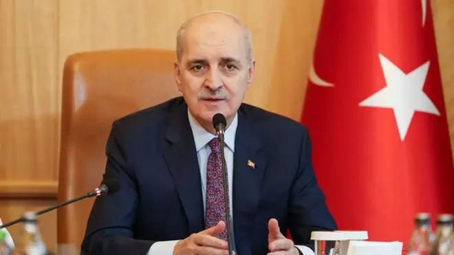 Numan Kurtulmuş