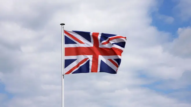 Bendera UK.