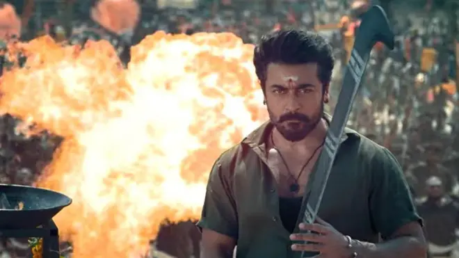 సూర్య, వీరభద్రుడు రివ్యూ
