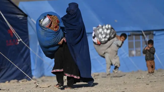 افغان مہاجرین