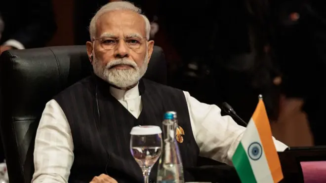 पीएम नरेंद्र मोदी 