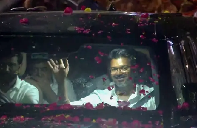 தமிழ்நாடு சட்டமன்ற தேர்தல் முடிவு 2026, தவெக வெற்றி, திமுக, அதிமுக தோல்வி
