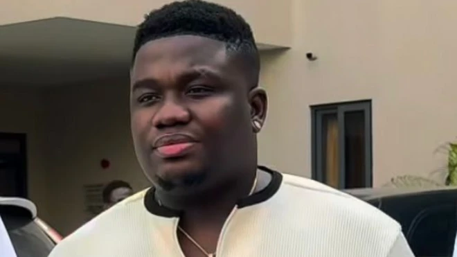 THE self-styled millionaire has been in detention since December 2025